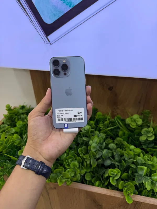 I PHONE 13 PRO