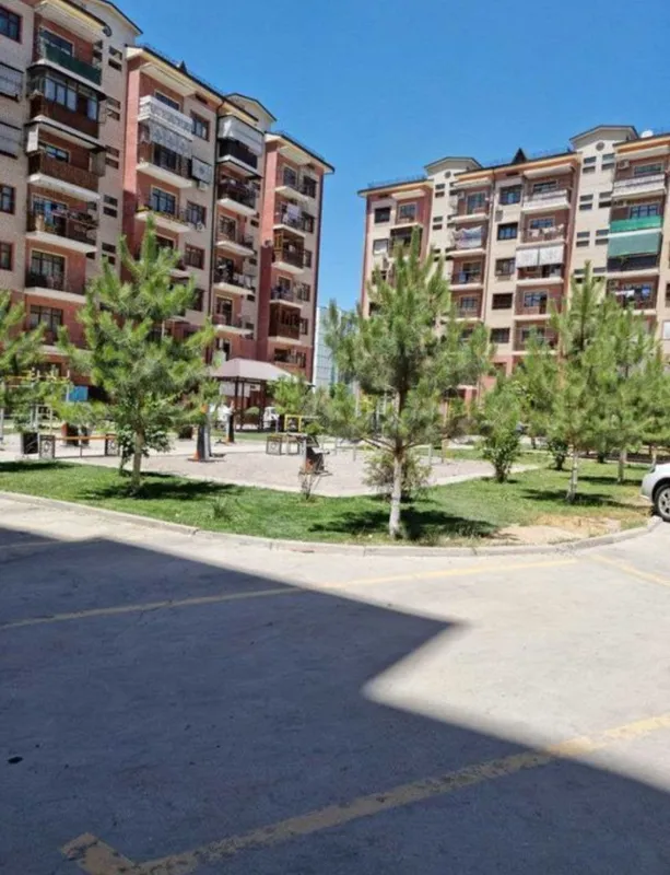 Продажа квартиры, Махтумкули