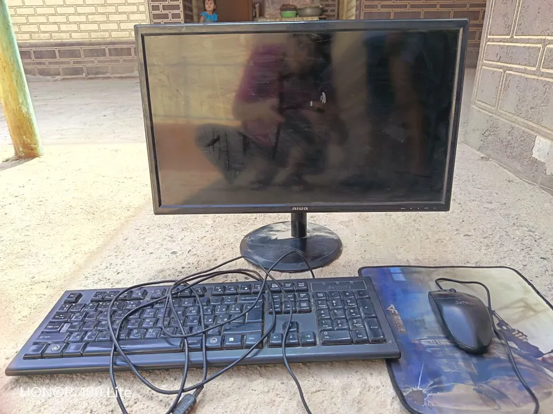 🖥️ Aiwa monitor + klaviatura + sichqoncha 2 🖥️ Aiwa monitor + klaviatura + sichqoncha 2