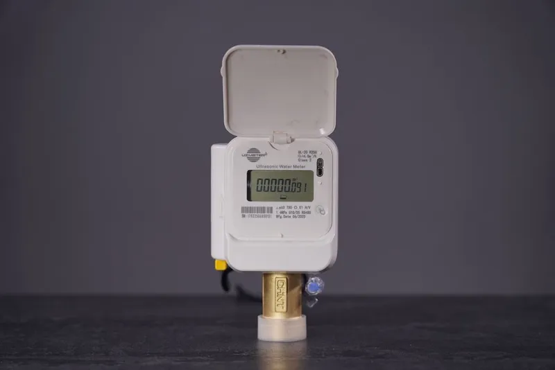 Ультразвуковые счетчики воды Uzmeter с GPRS-модемом