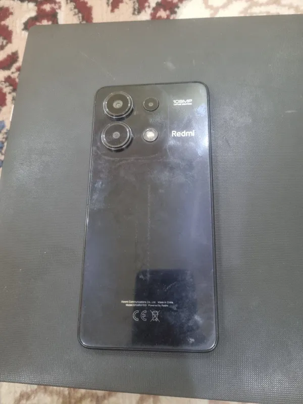 Xiaomi not 13 4g plus 5