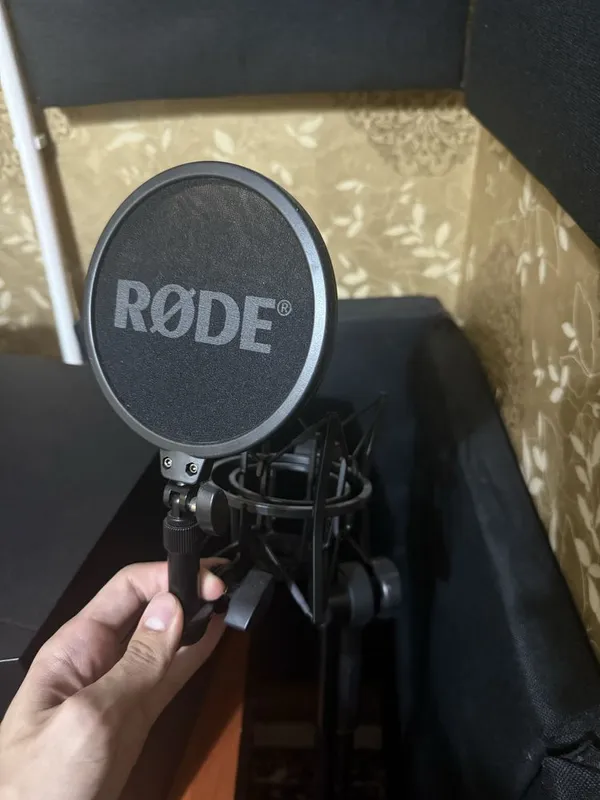 Rode nt1 signature black — фото 2
