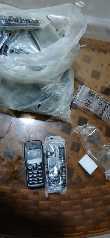 Nokia 1101 korpus 3