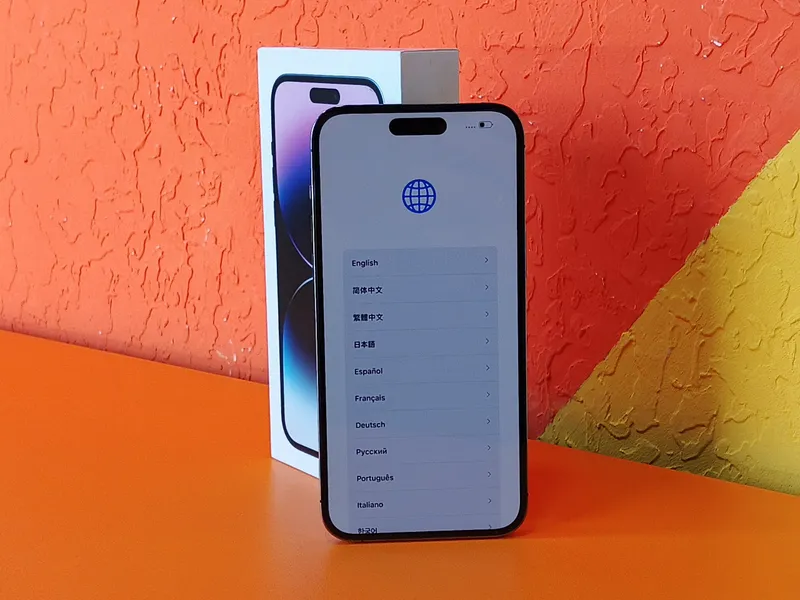 Продается смартфон iPhone 14 Pro Max