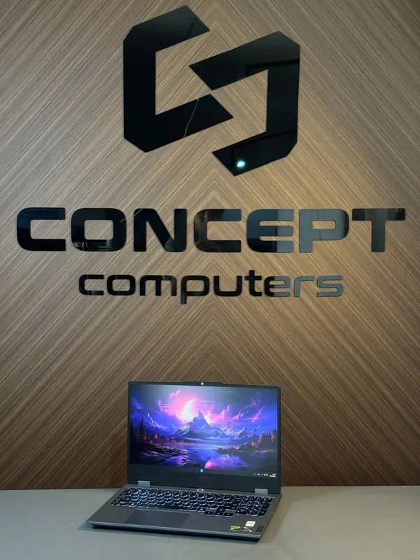 Lenovo LOQ kuchli gaming noutbuk (RTX 3050 6GB)