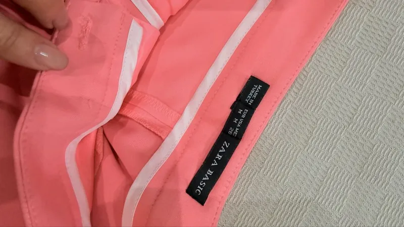 Новые шорты Zara из Испании. Размер М — фото 2