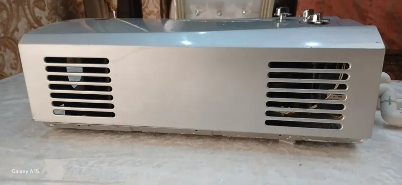 Gaz kalonka suv isitgich 10L narxi — фото 2
