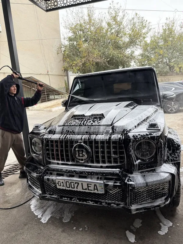 Выездная Автомойка Bravo Car Wash по всему городу Ташкент