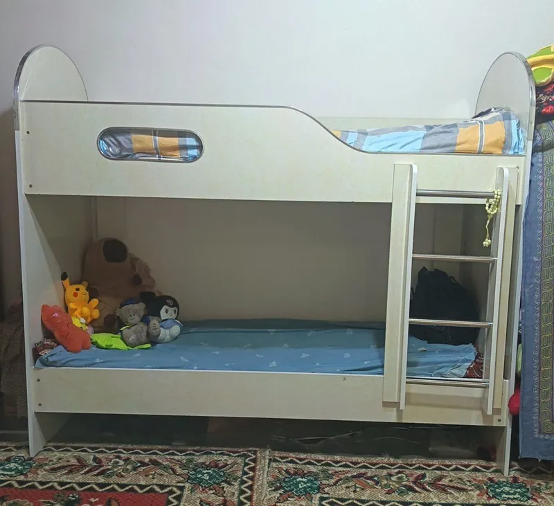 Двухъярусная кровать 1 Двухъярусная кровать 1