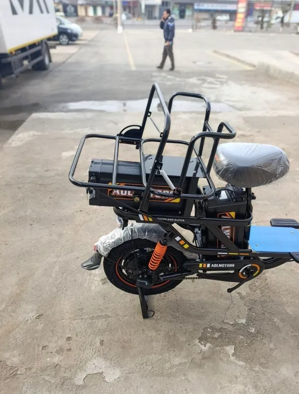Monster Pro "PENTRO" 60v 28.6Ah — фото 1