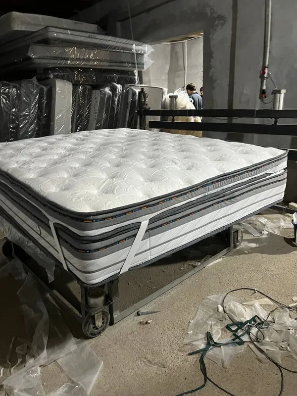 Matras Матрас ortopedik anatamichni paralonli matras — фото 4