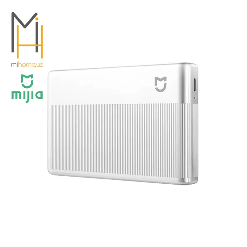 Фотопринтер карманный Xiaomi Mijia Printer 1S — фото 2