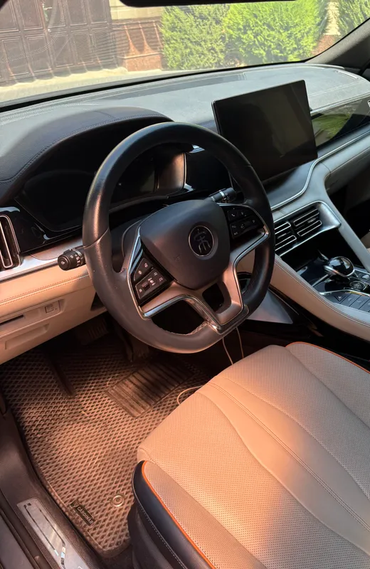 Byd song plus EV 4