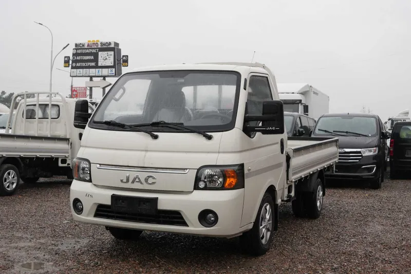Jac x200 mashinalari RASROCHKA