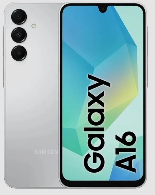 Samsung A 16 yangi ishlaydi, holati juda ideal. — фото 1