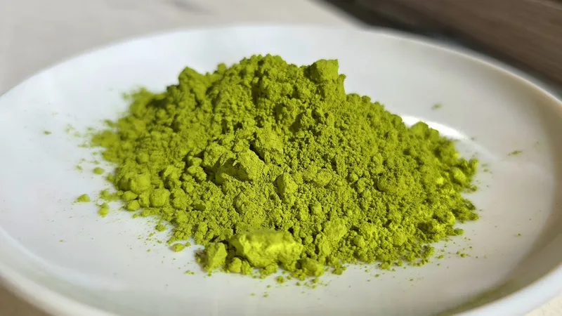 Чай Матча (Green Matcha Tea) - 60/100гр — фото 1