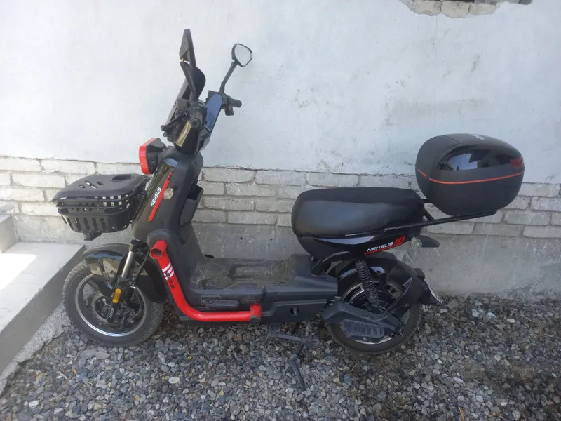 Casadei Skuter sotaman