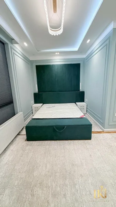 3-комнатная квартира, 9/12 этаж, евроремонт, с мебелью и техникой — фото 3