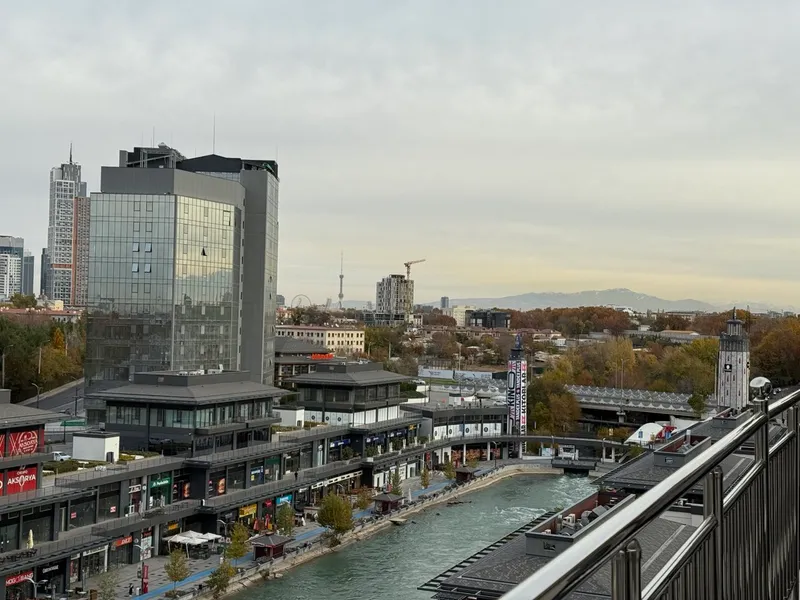 Пентхаус, 2 отдельные студии, 139 м², 8/8, Seoul Mun (ориентир: ТРЦ NEXT) 10