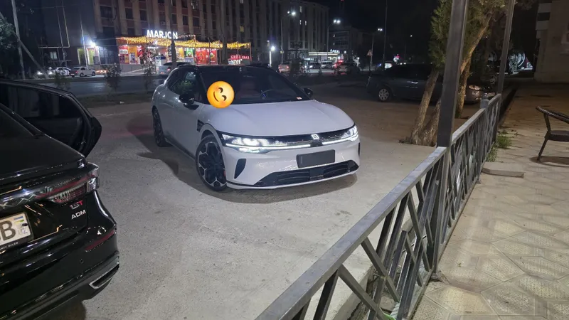 Zeekr 007gt awd 2та моторли сотилади