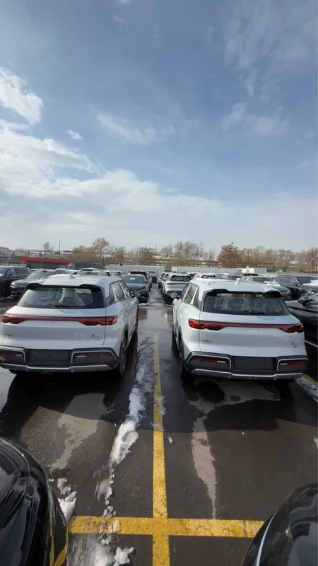 BYD Yuan up 2025 Yangi 0 km