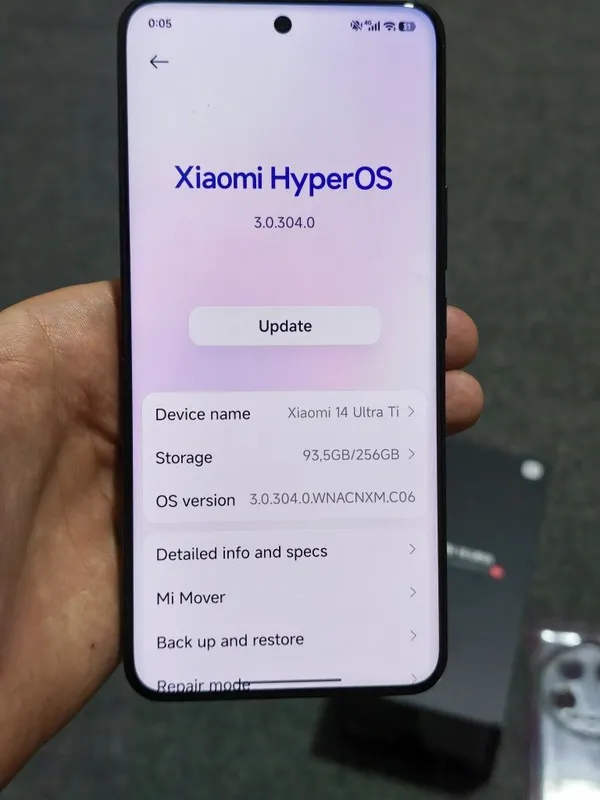 Xiaomi 14 ultra 12/256 в идеальном состоянии 5 Xiaomi 14 ultra 12/256 в идеальном состоянии 5