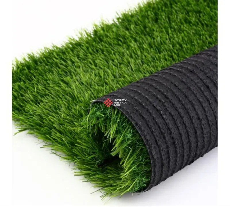 Yashil Ekozabor Setka Suniy Devor сетка Газон — фото 1
