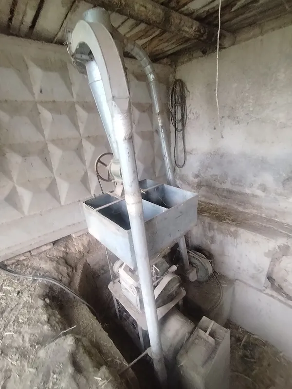 Tegirmon 6FY-30E Tegirmon 6FY-30E