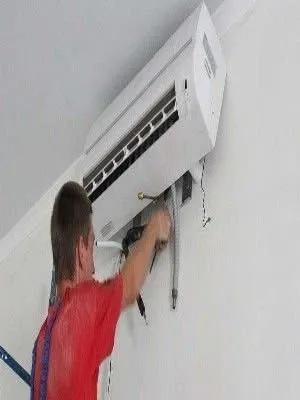 установка кондиционеров