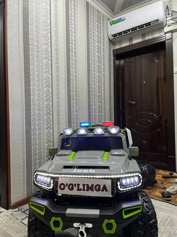 боллалар 3-12 йошгача