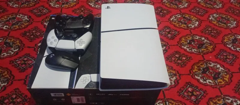 Playstation 5 slim