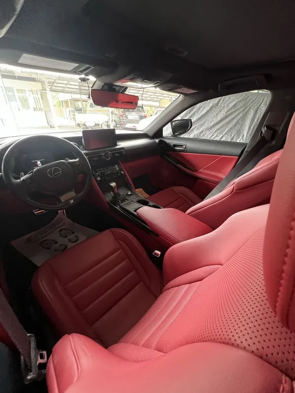 Lexus is 350 Fsport 2024 Batumotors — фото 5