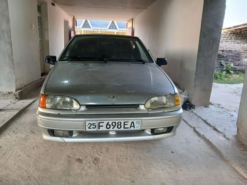 Lada Samara 114 l holati yaxshi kraska toza — фото 2