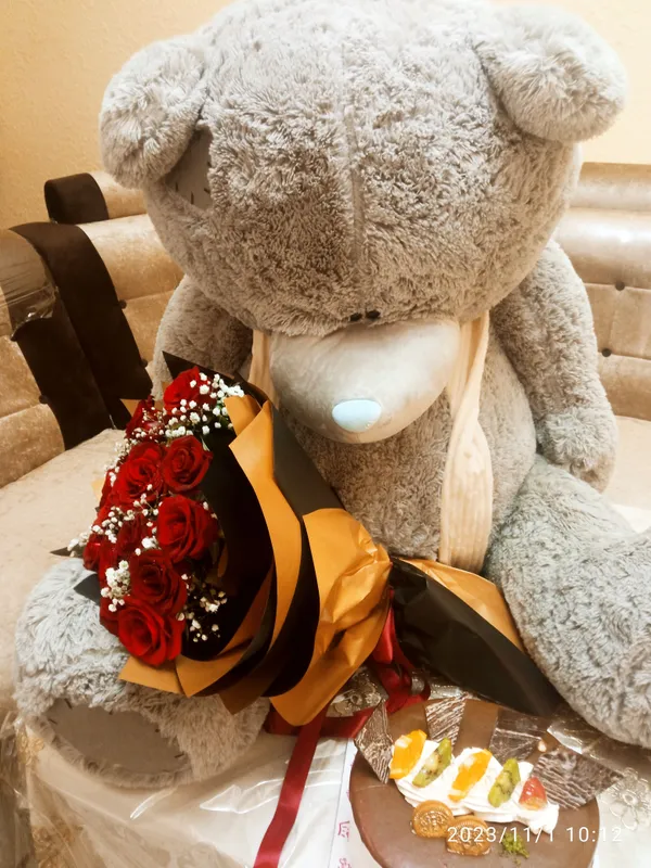Продаётся мягкая игрушка Teddy, 500 000. Договоримся Продаётся мягкая игрушка Teddy, 500 000. Договоримся