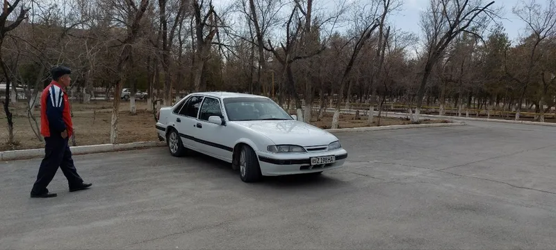 Prince Daewoo 1996