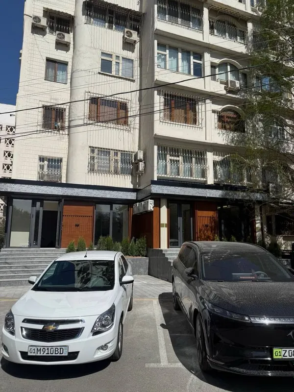 Аренда Шох Мед Центр 80 м2 с мебелью Мирабад офис аренда — фото 2