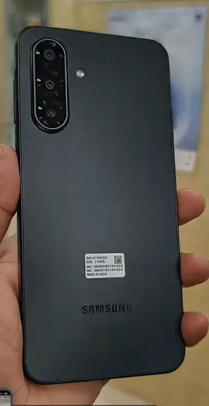 samsung a17