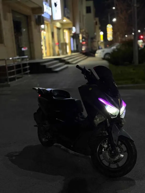 Skuter n max srochna sotiladi 1 Skuter n max srochna sotiladi 1
