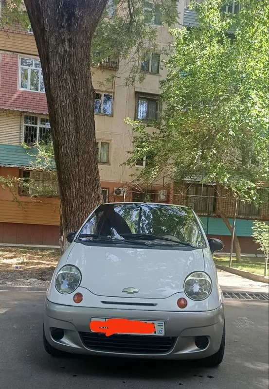 Matiz best 2010 sotiladi