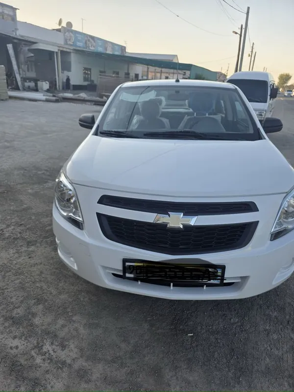 Chevrolet cobalt 1 Chevrolet cobalt 1