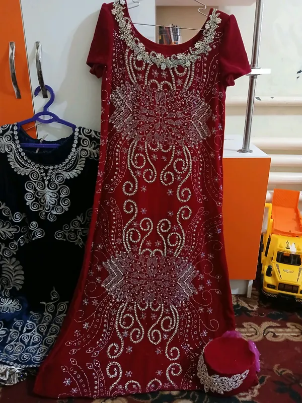 kuylak qalpoqi bilan