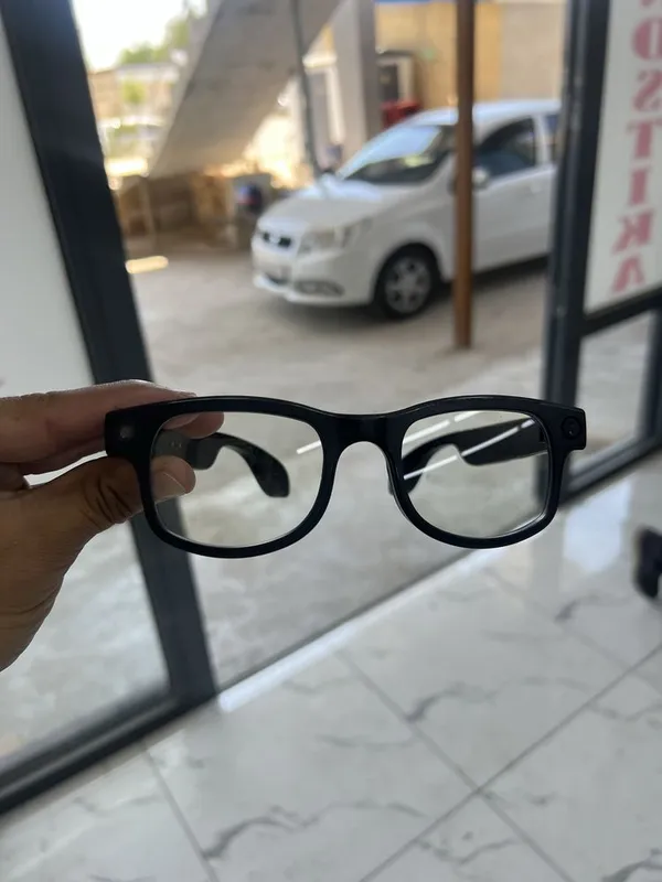 Ray ban meta luks kopiya