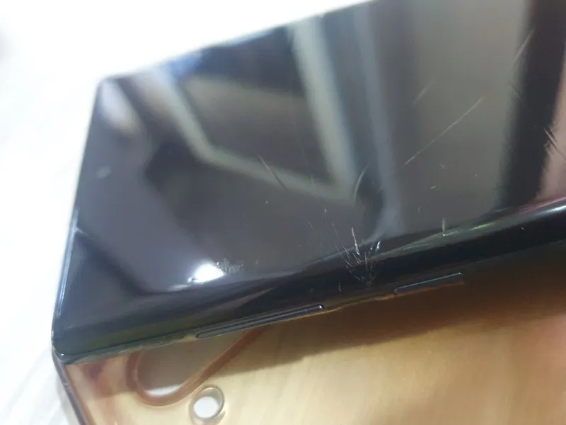SAMSUNG NOT 10 12/256 2