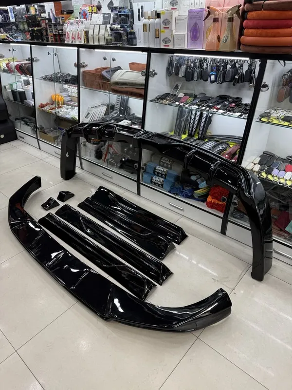 Dongfeng 008 Body kit Dongfeng 008 Body kit