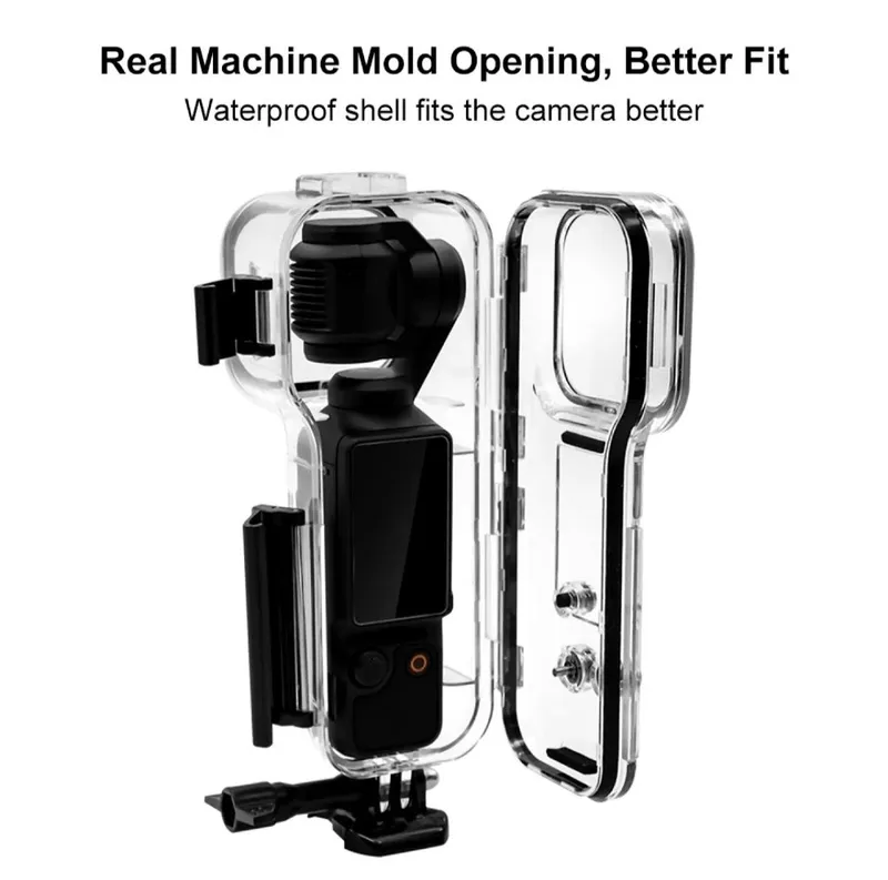 Аквабокс для Dji pocket 3 Akvaboks — фото 1