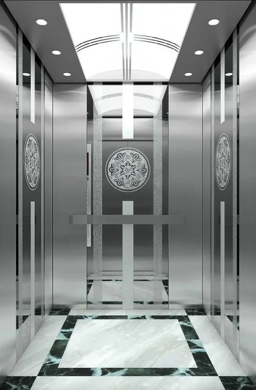 Пассажирские лифты (Passenger Lift / Yo‘lovchi lifti) — фото 3