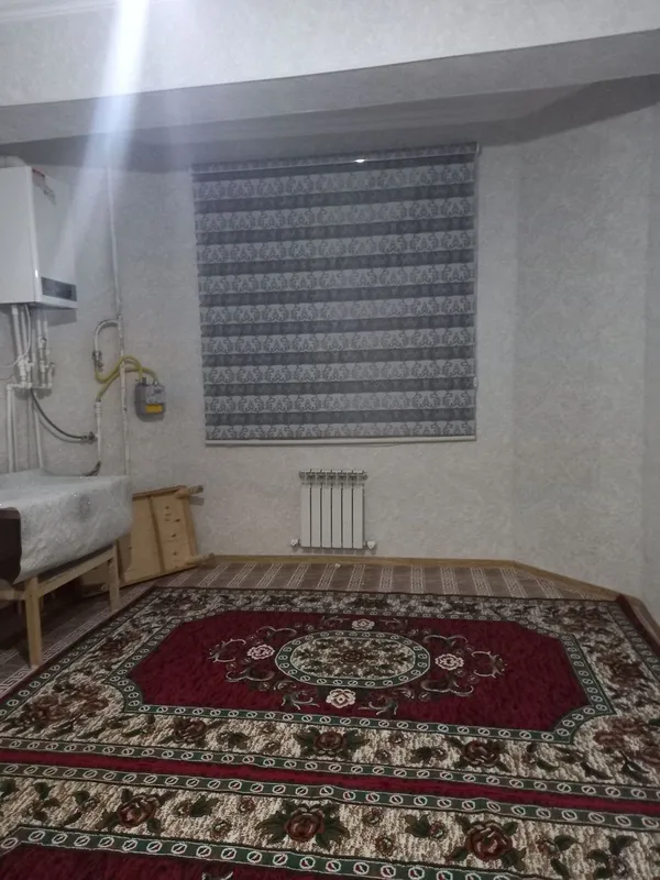 Корзинканын алдындагы домда барлык колайлыкларга ийе 1 ханалы квартир — фото 2