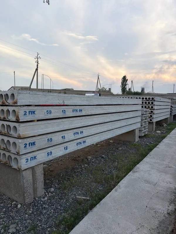Beton plita | Бетонные плиты | Плита перерытия | Доставка — фото 1