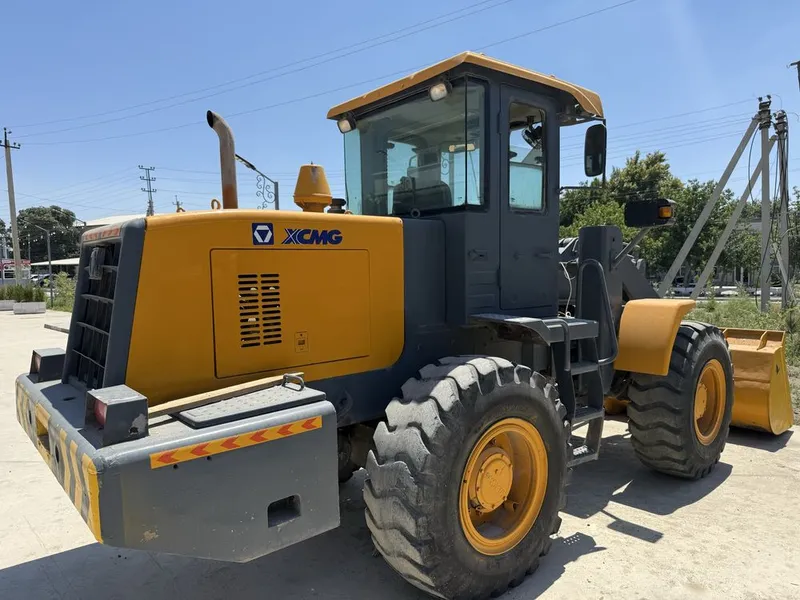 XCMG LW300FN frontal yuklagich XCMG LW300FN Фронтальный погрузчик 3