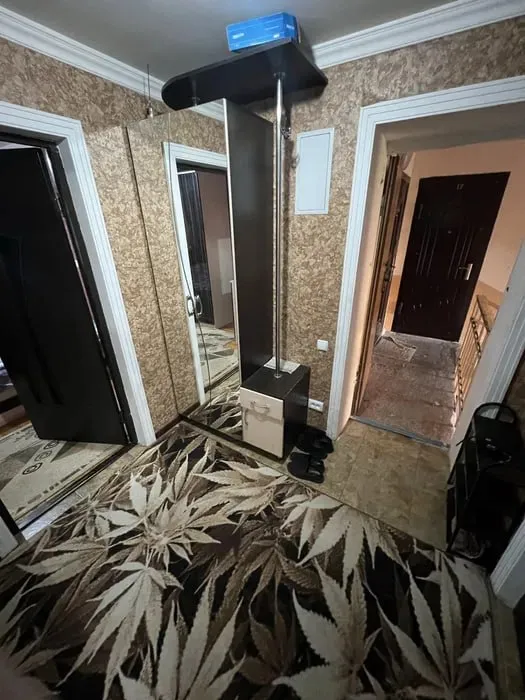 3-комнатная квартира, 75 м², 4/4 — Шайхантахурский район, Актепа (ориентир: РОВД Шайхантахура) — фото 6